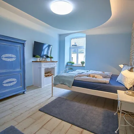 Apartment U Pomnenky Jesenik