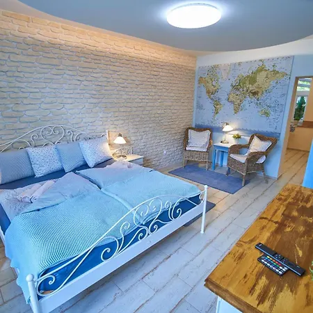 U Pomnenky Apartment Jesenik